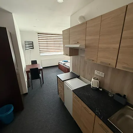 Апартаменты Resident House And Priseka