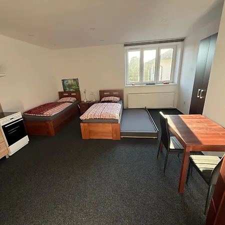Apartamento Resident House And