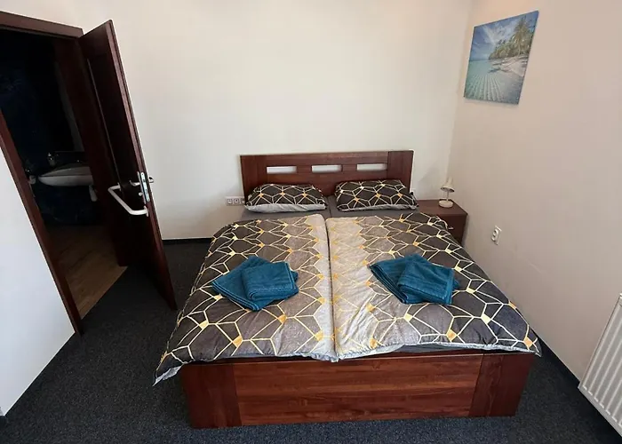 Apartamento Resident House And Priseka