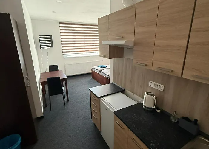 Apartamento Resident House And Priseka