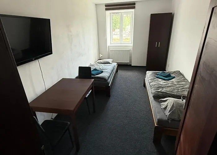 Apartamento Resident House And