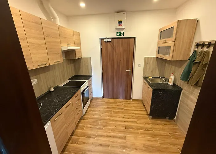 Resident House And Apartamento Priseka