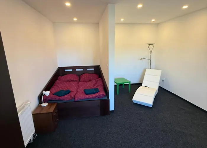 Apartamento Resident House And Priseka