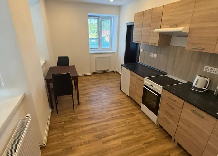 Apartamento Resident House And